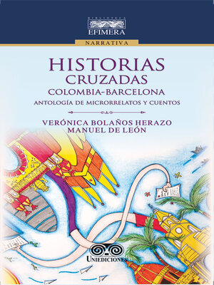 cover image of Historias cruzadas